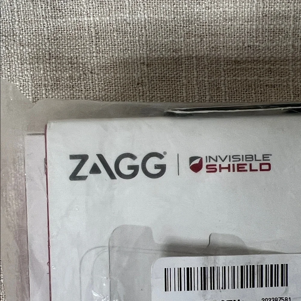 ZAGG 14 plus InvisibleShield Glass Anti-Glare Screen Protector 2 pack
